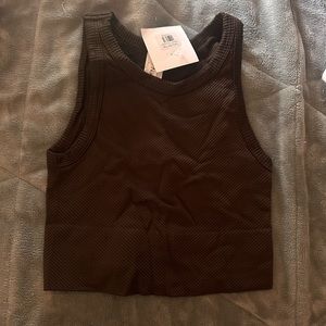 Nikibiki brown Carly Bra Top OS